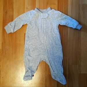 Newborn Carter's Footed Pajamas